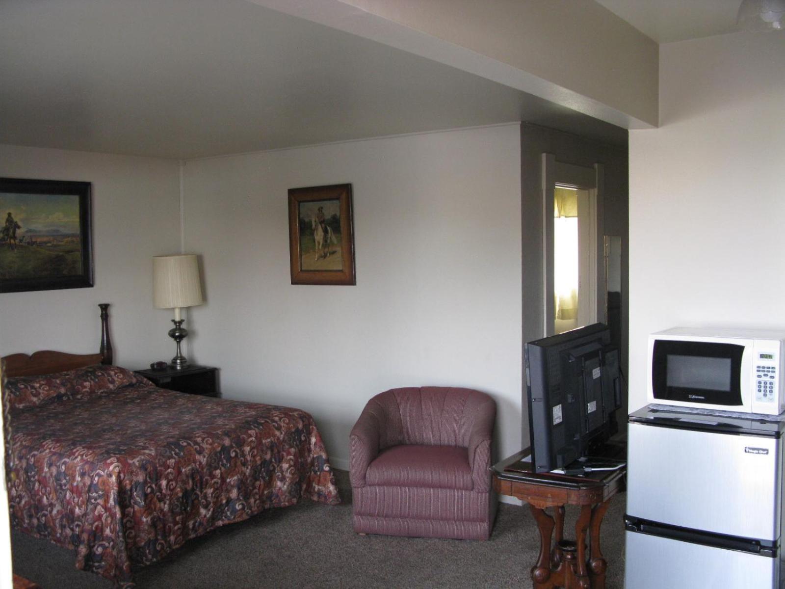 Rustlers Inn Prineville Exterior foto