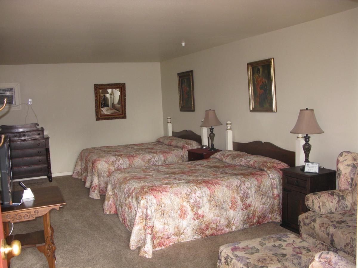 Rustlers Inn Prineville Exterior foto