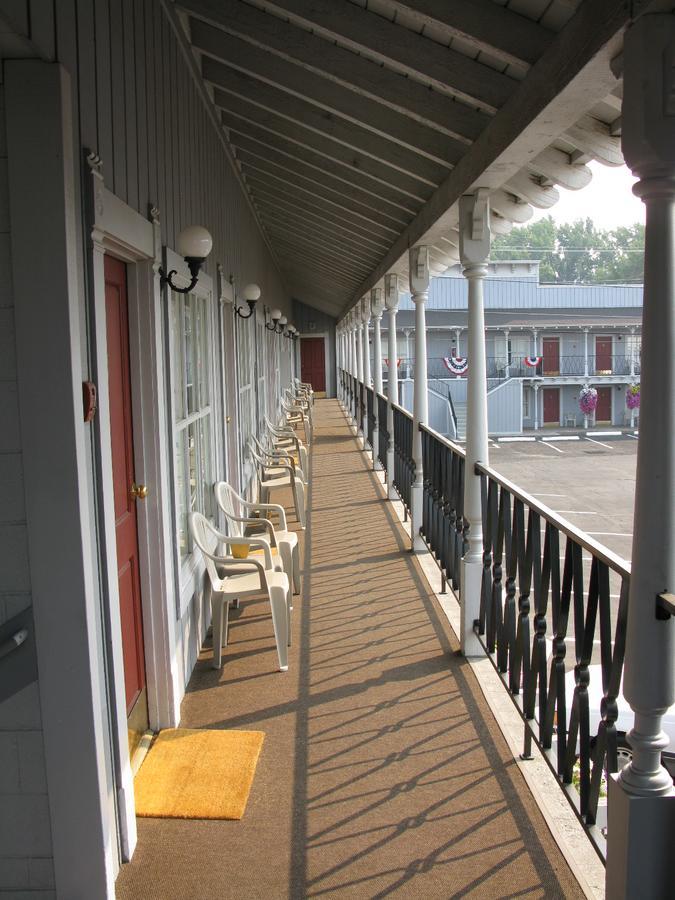 Rustlers Inn Prineville Exterior foto