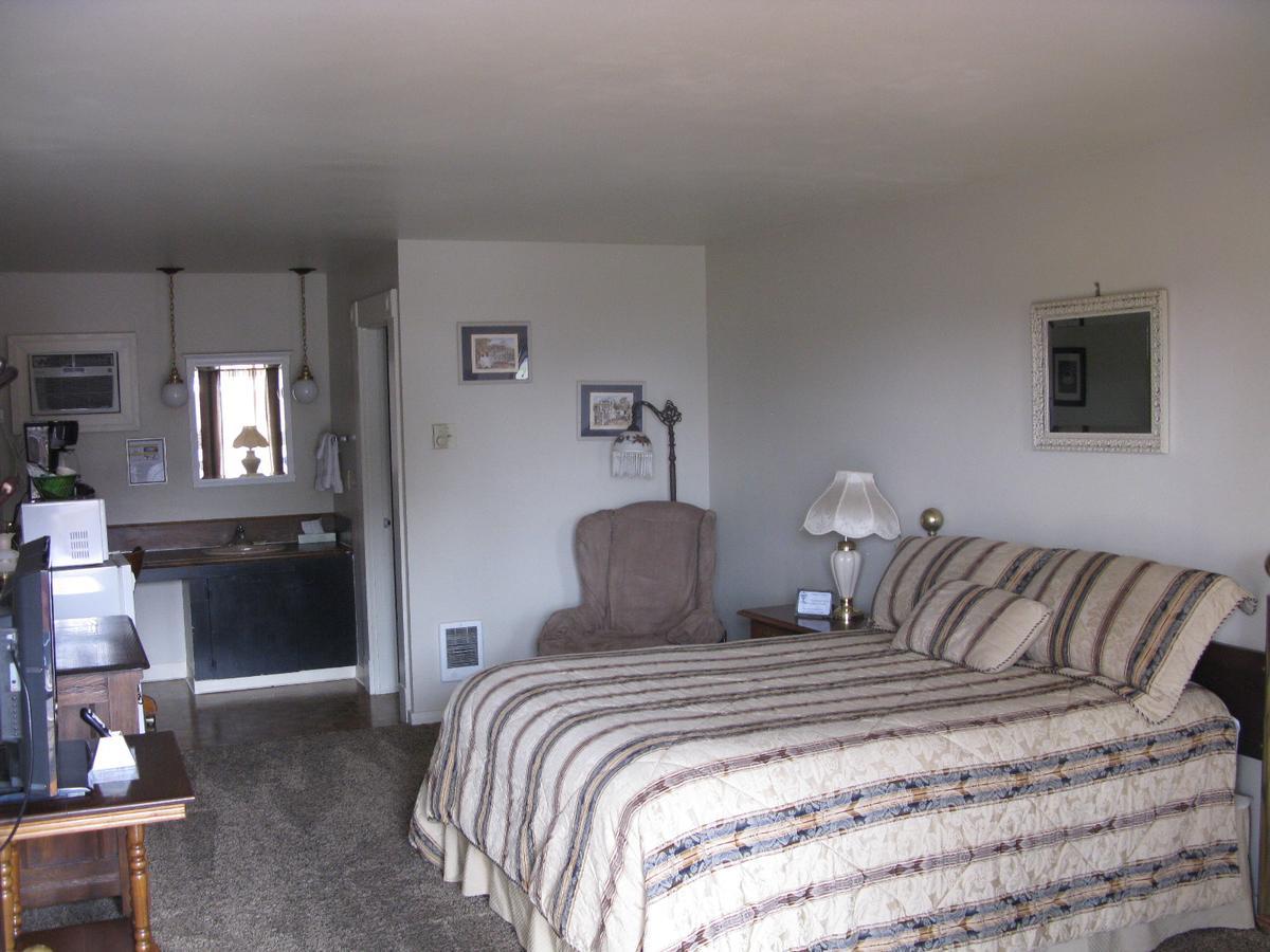 Rustlers Inn Prineville Exterior foto
