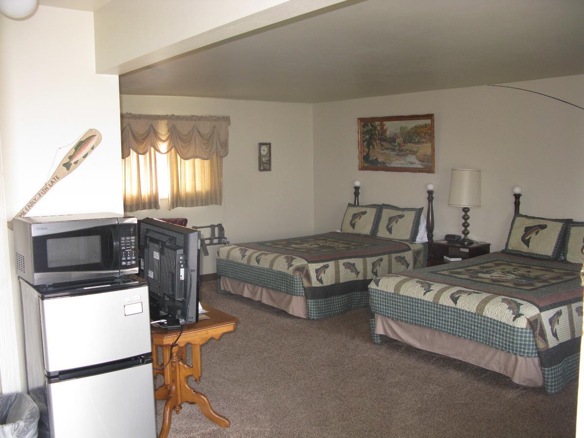 Rustlers Inn Prineville Exterior foto