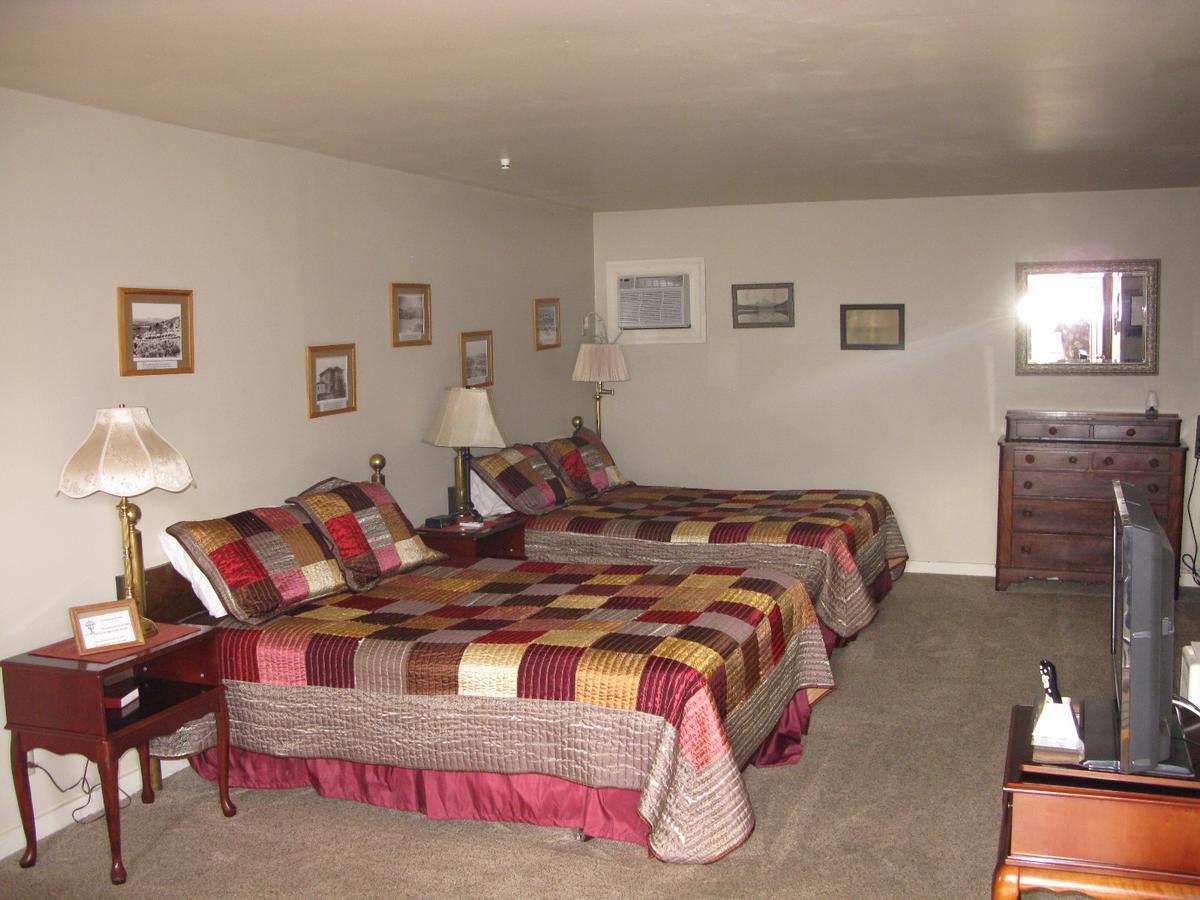 Rustlers Inn Prineville Exterior foto