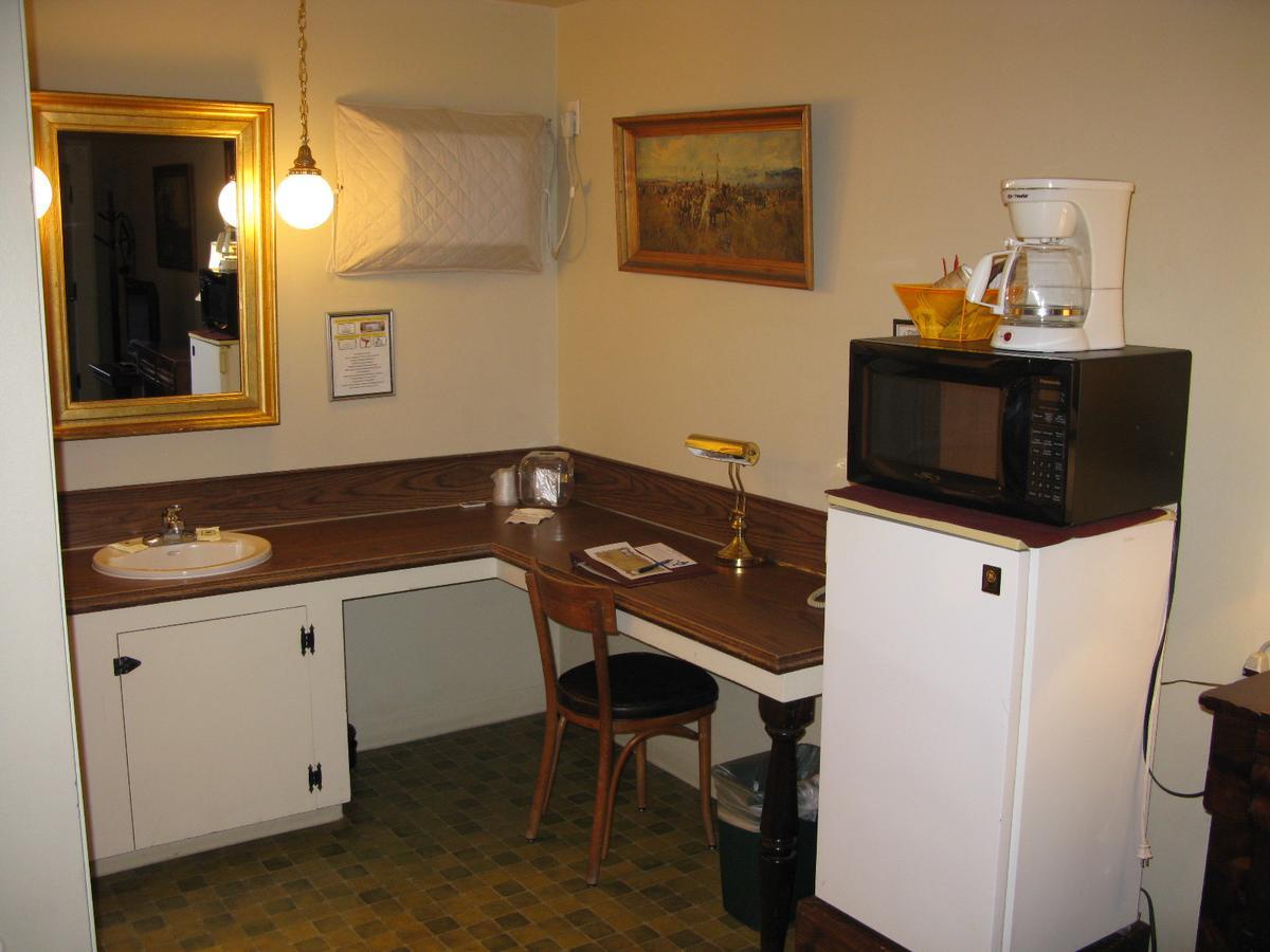 Rustlers Inn Prineville Exterior foto