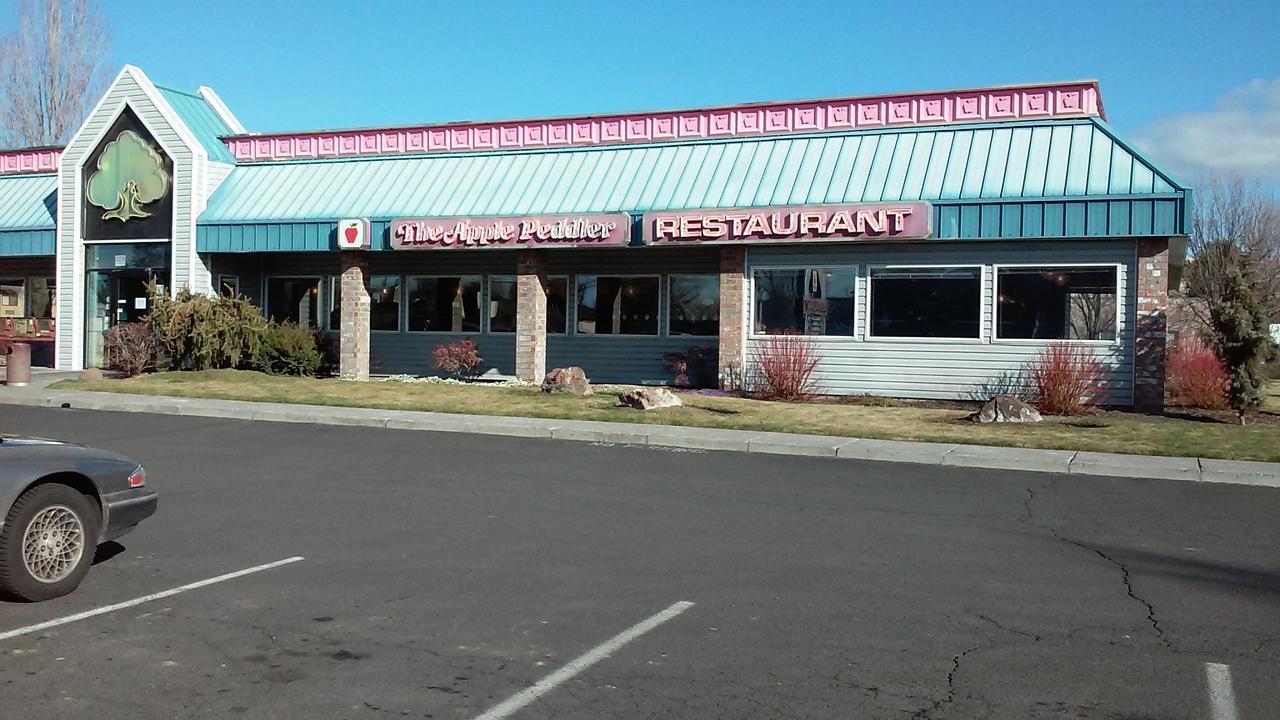 Rustlers Inn Prineville Exterior foto